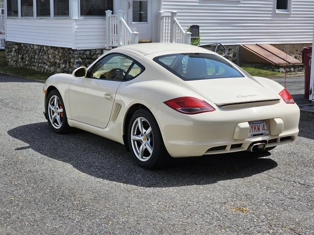 2009 Porsche 987 Cayman - Image 3 of 6