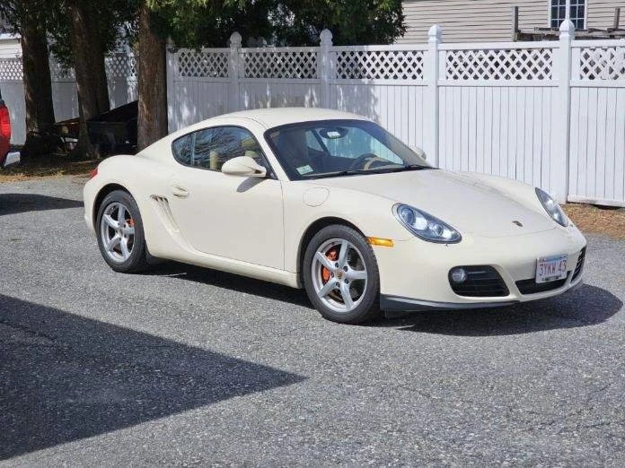 2009 Porsche 987 Cayman - Image 2 of 6