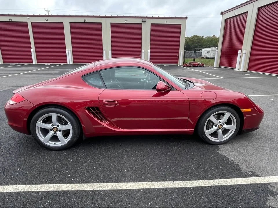 2009 Porsche 987 Cayman - Image 3 of 9
