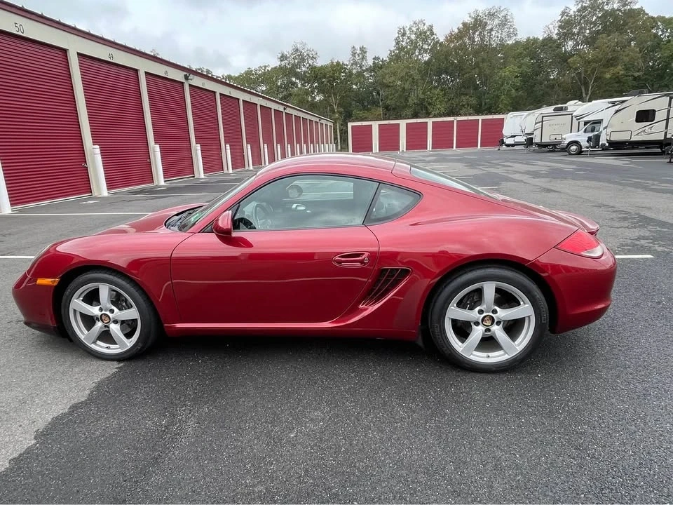 2009 Porsche 987 Cayman - Image 4 of 9
