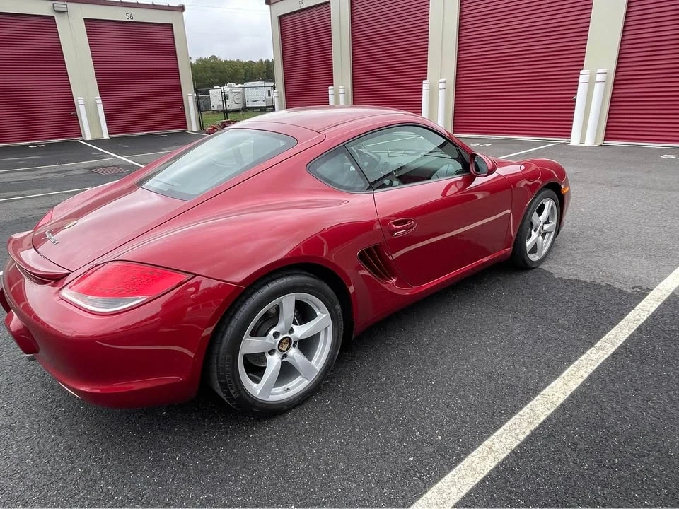 2009 Porsche 987 Cayman - Image 5 of 9