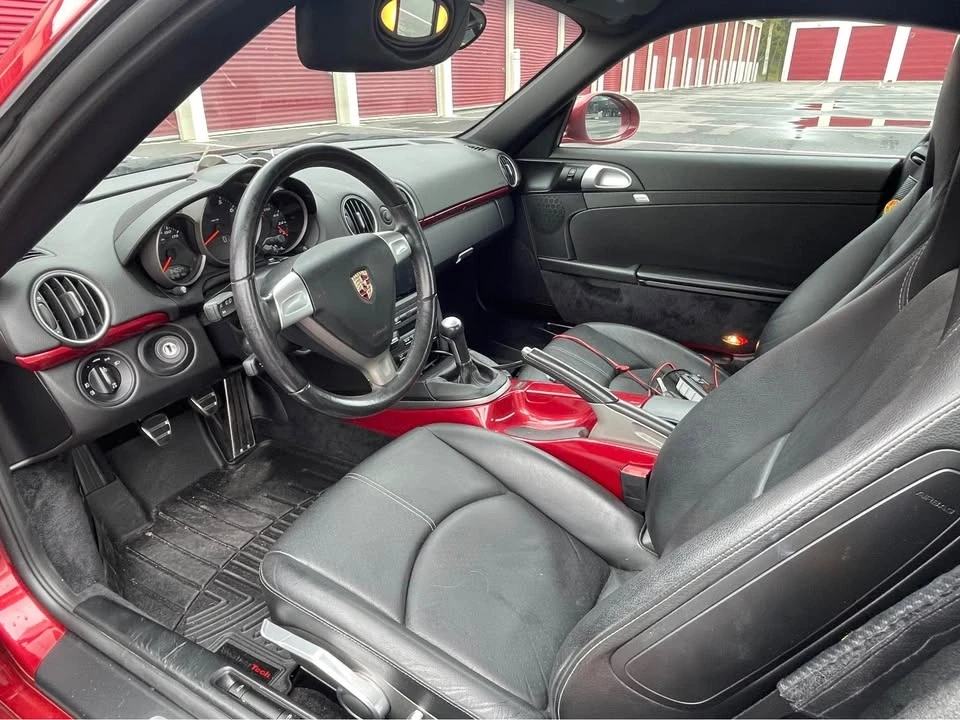 2009 Porsche 987 Cayman - Image 6 of 9