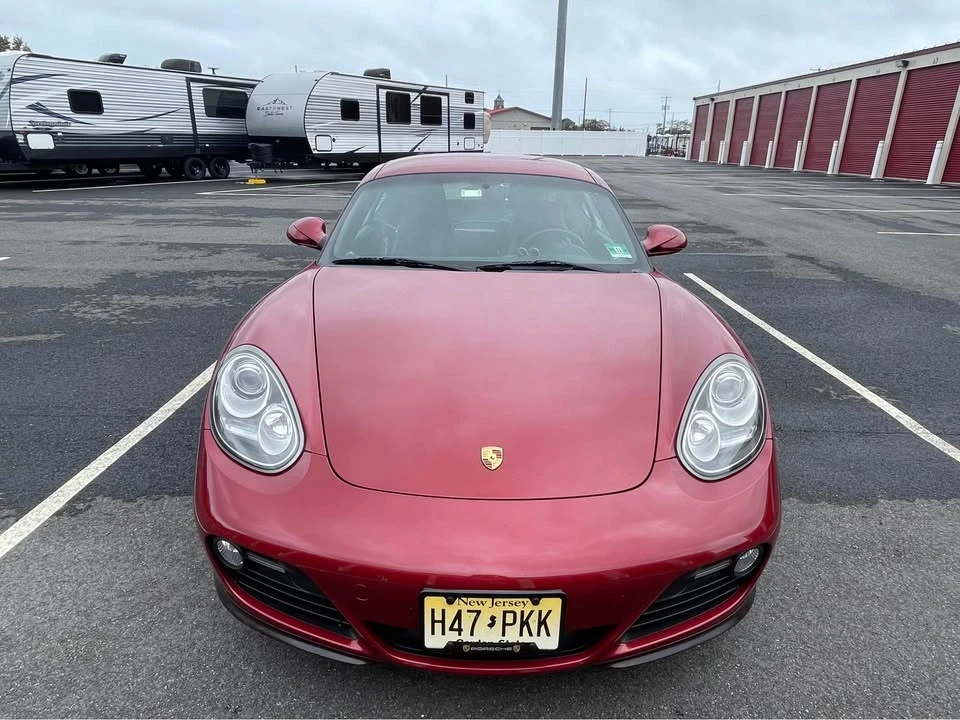 2009 Porsche 987 Cayman - Image 2 of 9