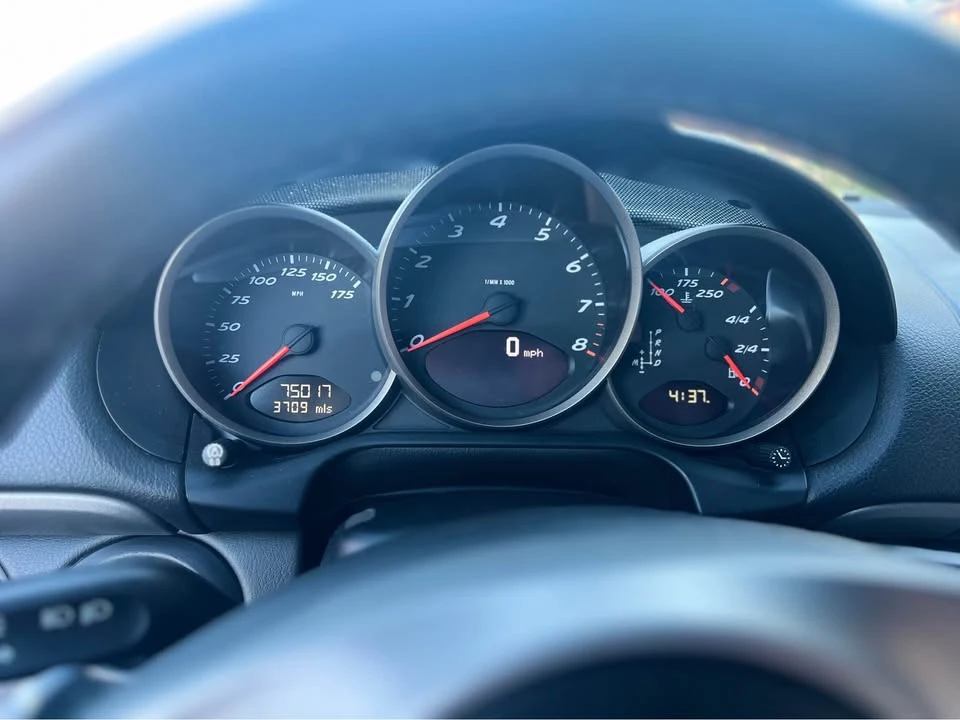 2009 Porsche 987 Cayman - Image 13 of 19