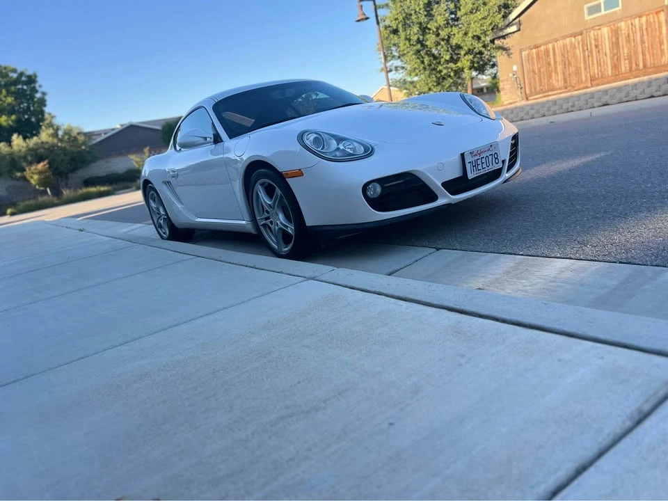 2009 Porsche 987 Cayman - Image 2 of 19