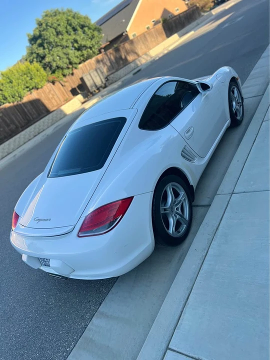 2009 Porsche 987 Cayman - Image 18 of 19