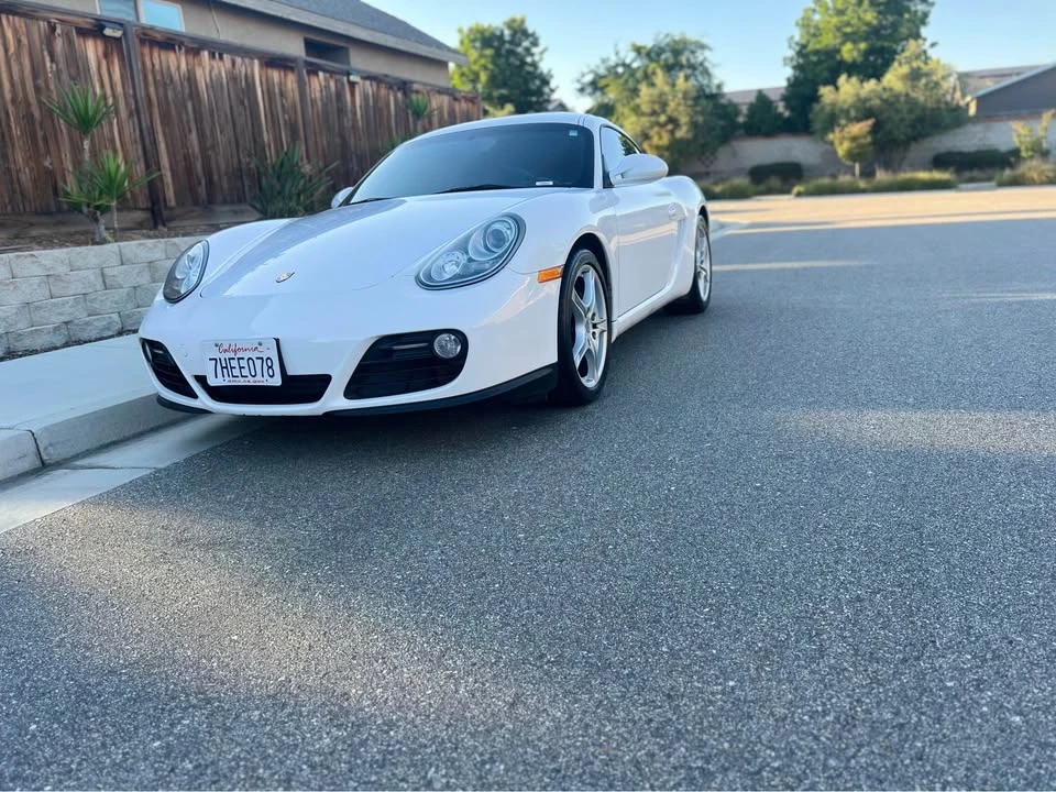 2009 Porsche 987 Cayman - Image 4 of 19