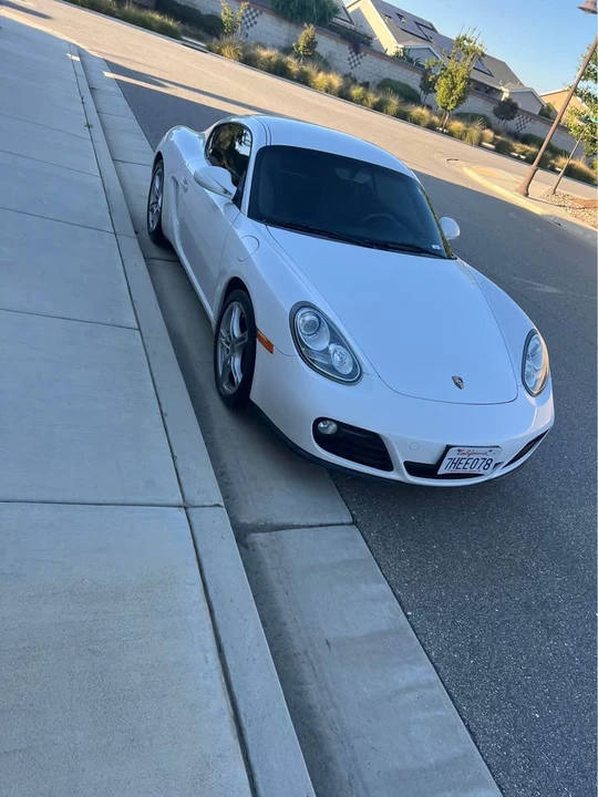2009 Porsche 987 Cayman - Image 15 of 19