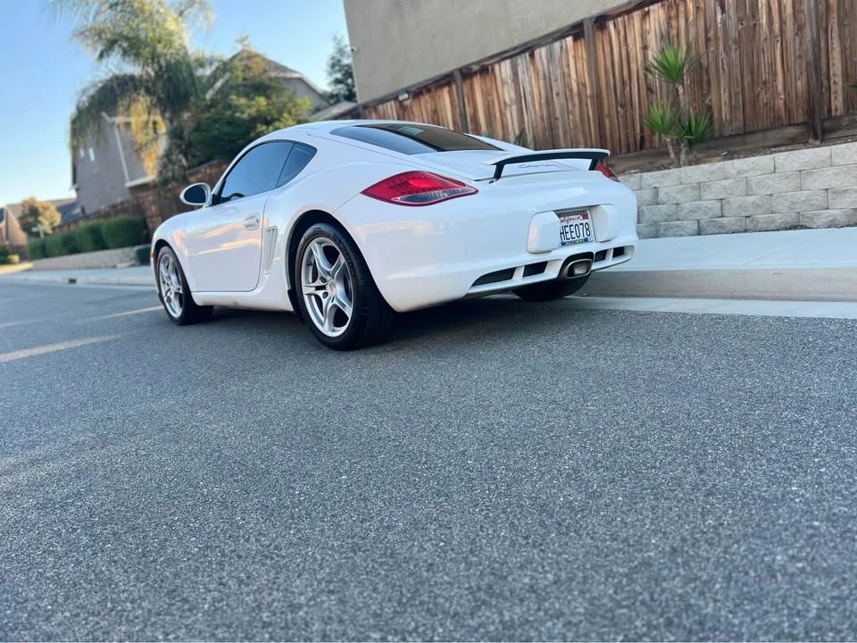 2009 Porsche 987 Cayman - Image 6 of 19