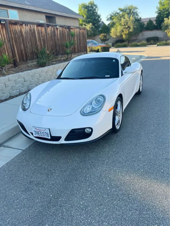 2009 Porsche 987 Cayman - Image 14 of 19