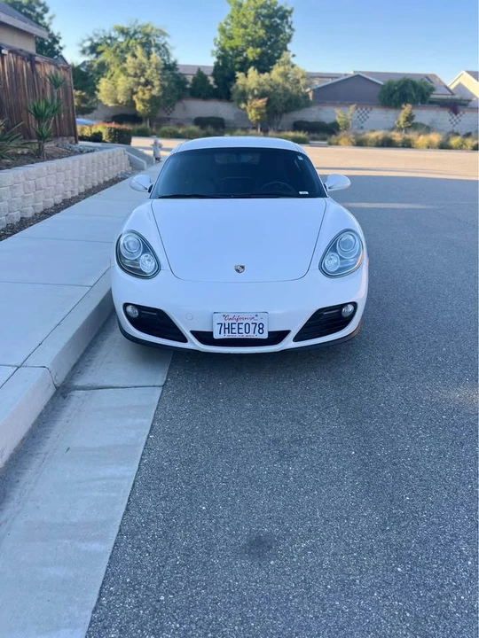 2009 Porsche 987 Cayman - Image 17 of 19