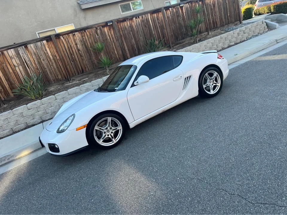 2009 Porsche 987 Cayman - Image 7 of 20