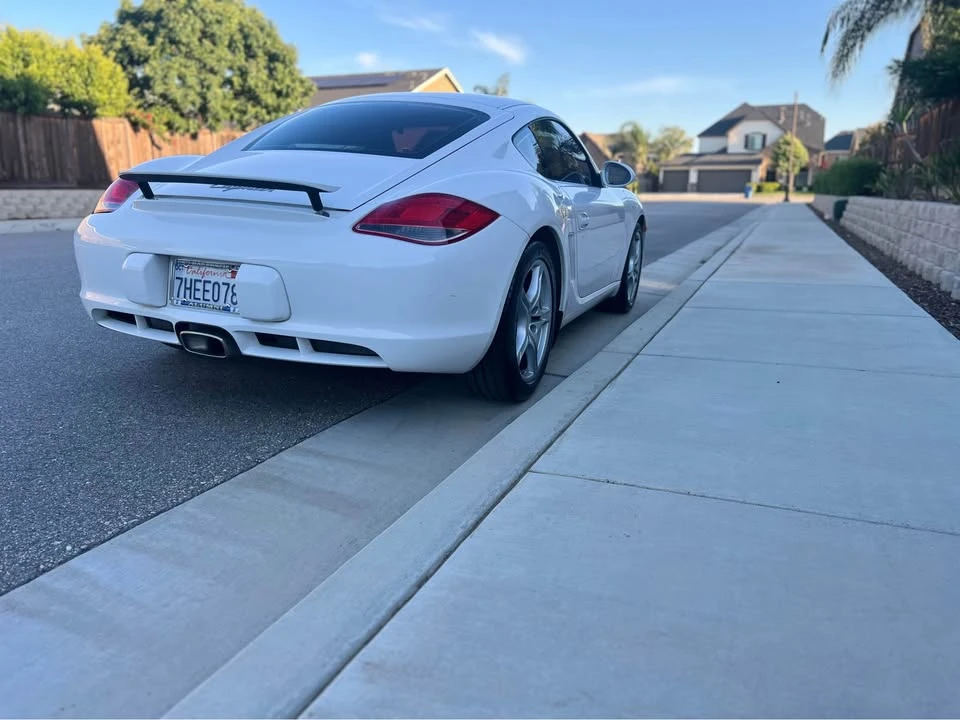 2009 Porsche 987 Cayman - Image 2 of 20