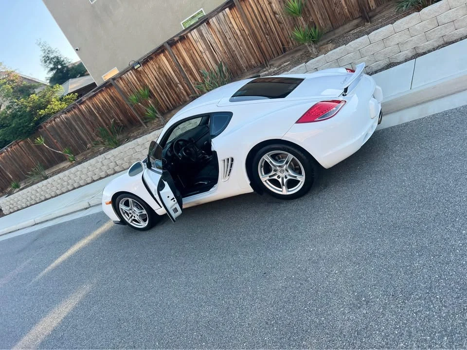 2009 Porsche 987 Cayman - Image 12 of 20