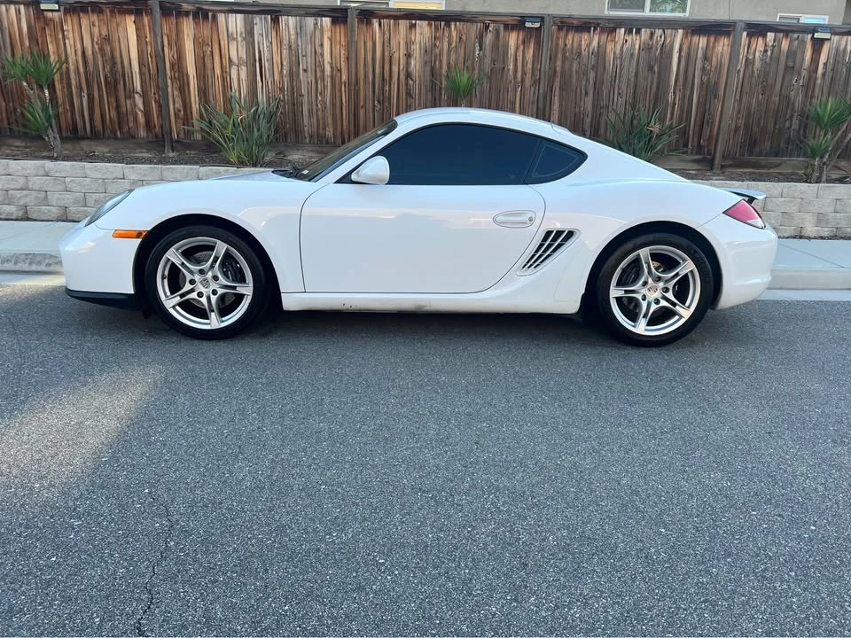 2009 Porsche 987 Cayman - Image 6 of 20