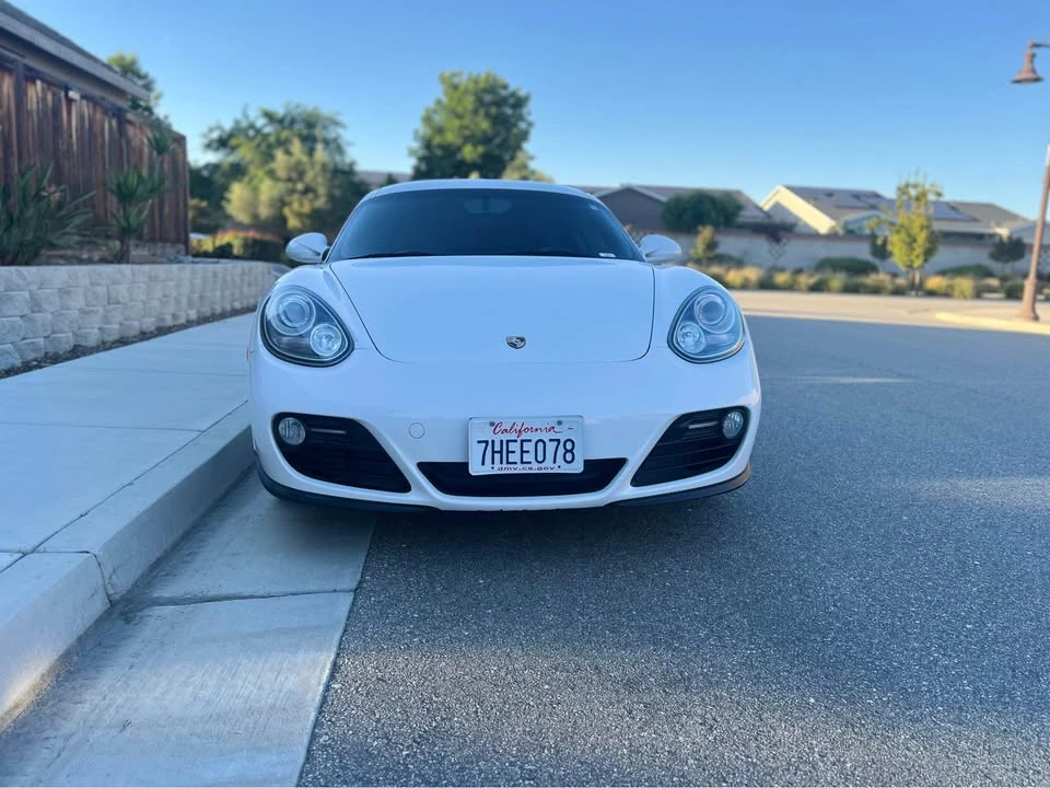 2009 Porsche 987 Cayman - Image 9 of 20