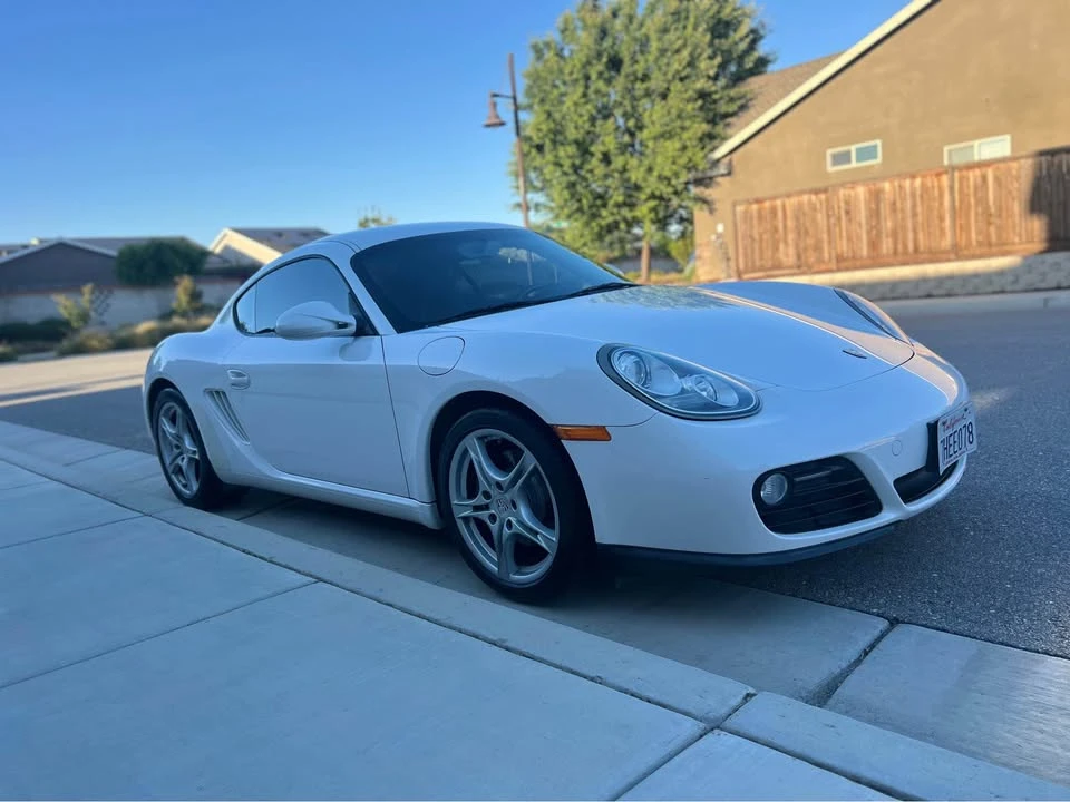 2009 Porsche 987 Cayman - Image 11 of 20