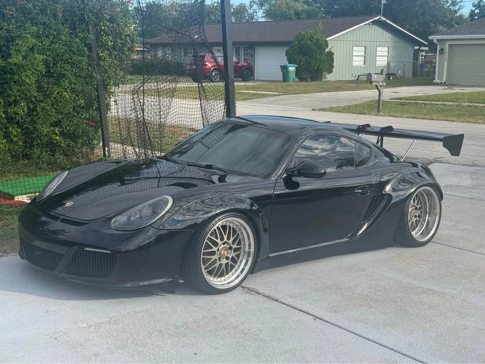 2009 Porsche 987 Cayman - Image 2 of 18