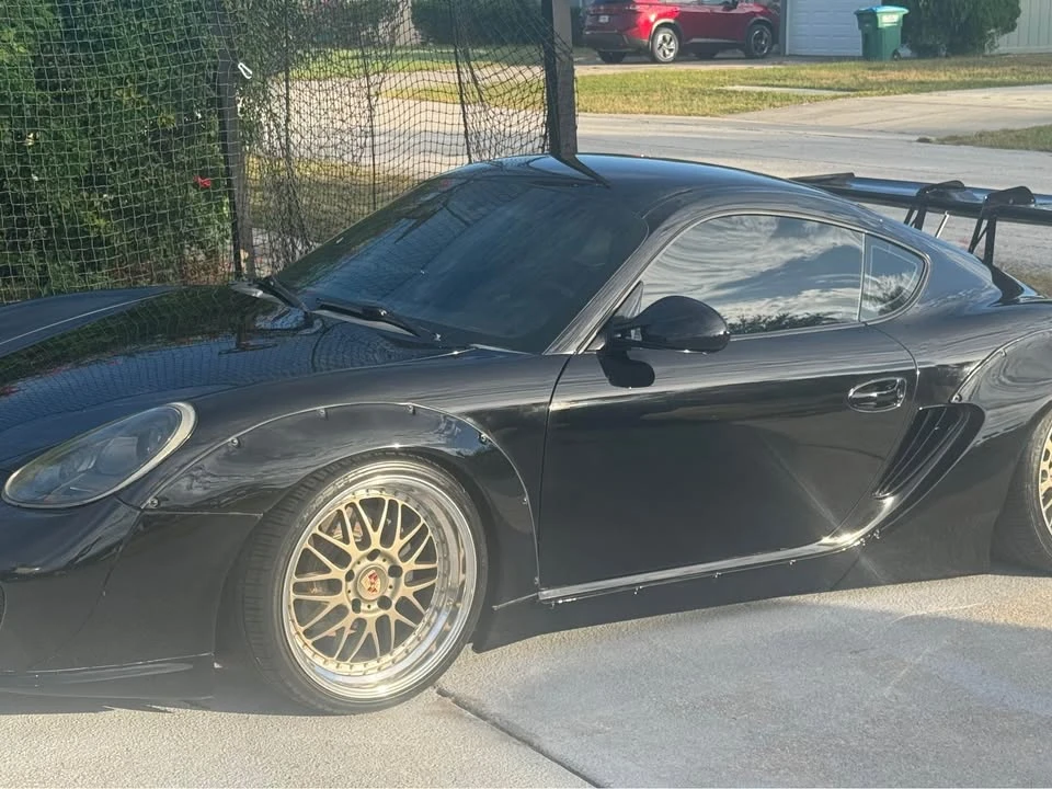 2009 Porsche 987 Cayman - Image 10 of 18