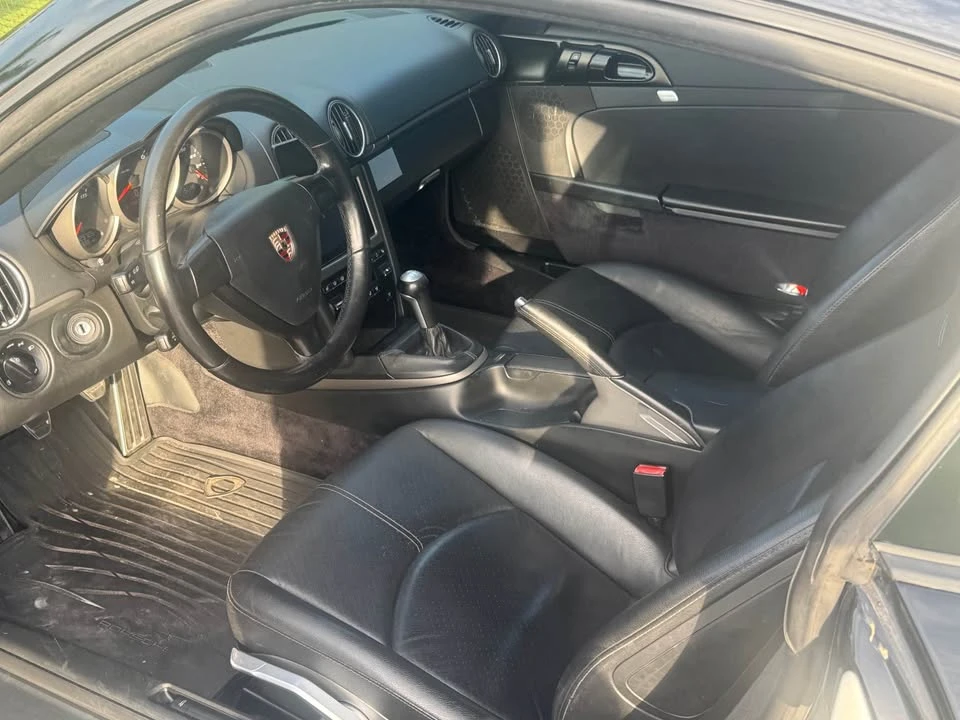 2009 Porsche 987 Cayman - Image 11 of 18