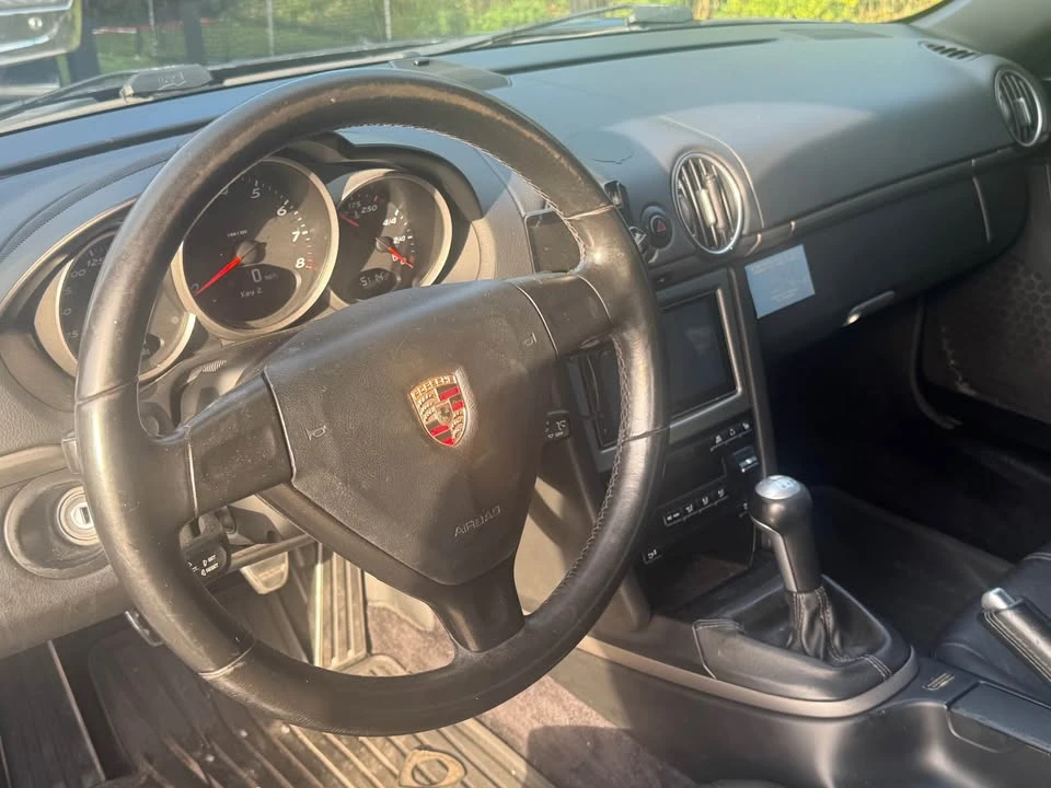 2009 Porsche 987 Cayman - Image 12 of 18