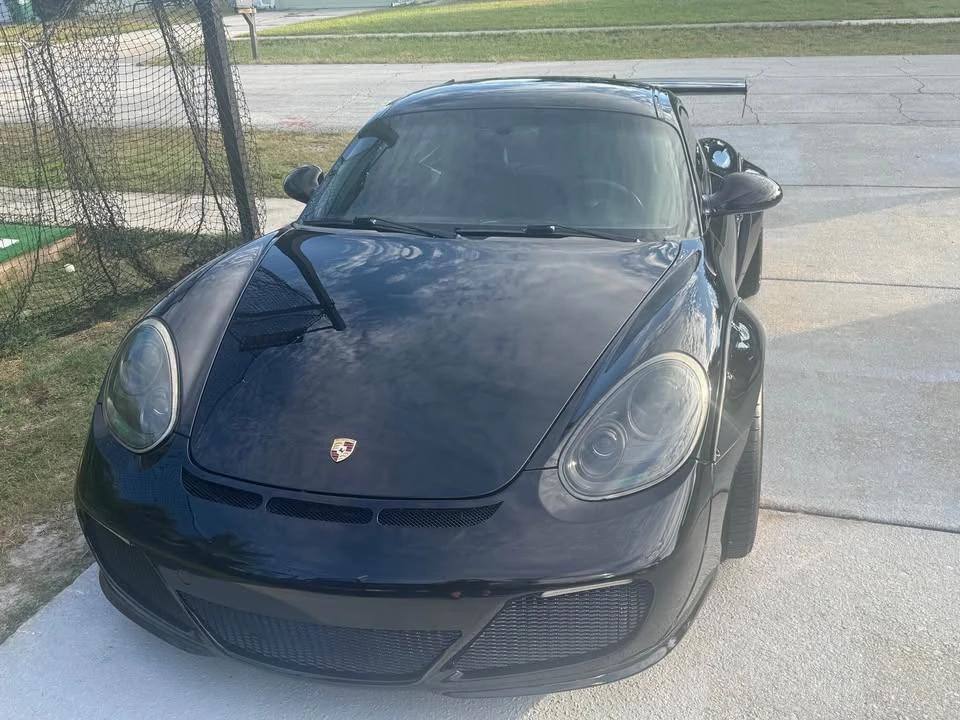 2009 Porsche 987 Cayman - Image 4 of 18