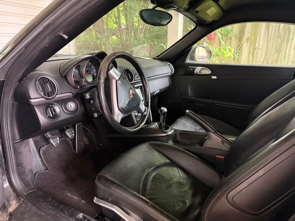 2009 Porsche 987 Cayman S - Image 3 of 3