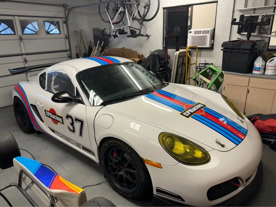 2009 Porsche 987 Cayman S - Image 2 of 2