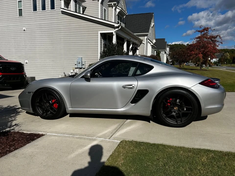 2009 Porsche 987 Cayman S - Image 5 of 14