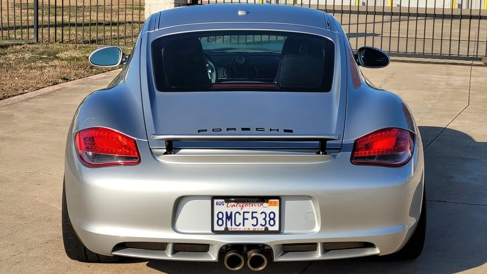 2009 Porsche 987 Cayman S - Image 13 of 16