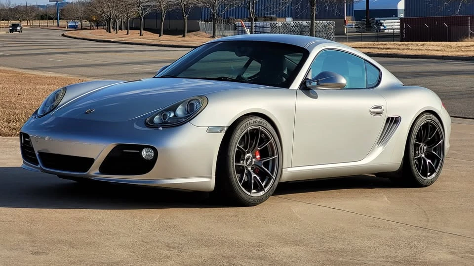 2009 Porsche 987 Cayman S - Image 4 of 16