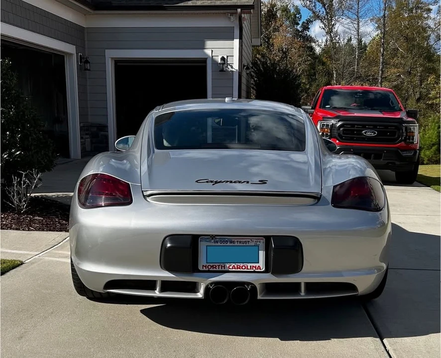 2009 Porsche 987 Cayman S - Image 3 of 14