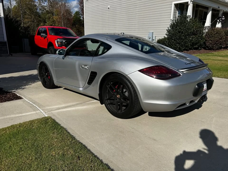 2009 Porsche 987 Cayman S - Image 4 of 14