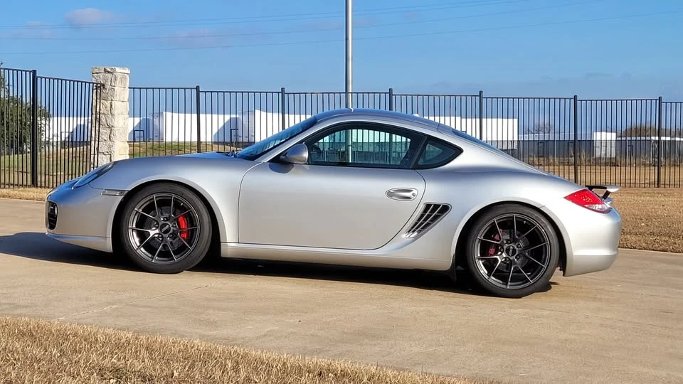 2009 Porsche 987 Cayman S - Image 9 of 16