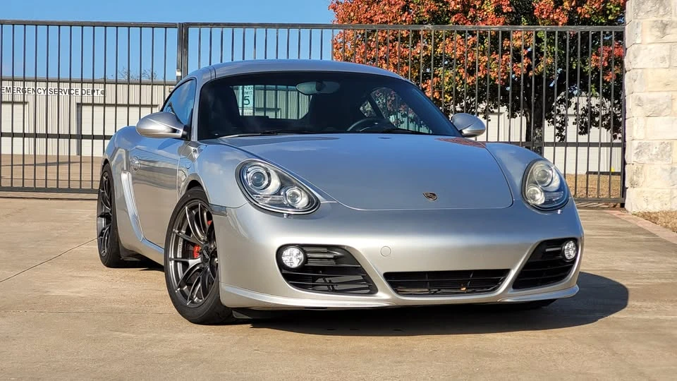 2009 Porsche 987 Cayman S - Image 2 of 16