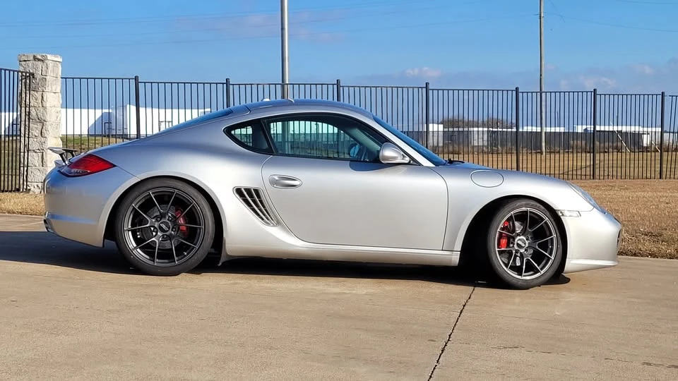 2009 Porsche 987 Cayman S - Image 14 of 16