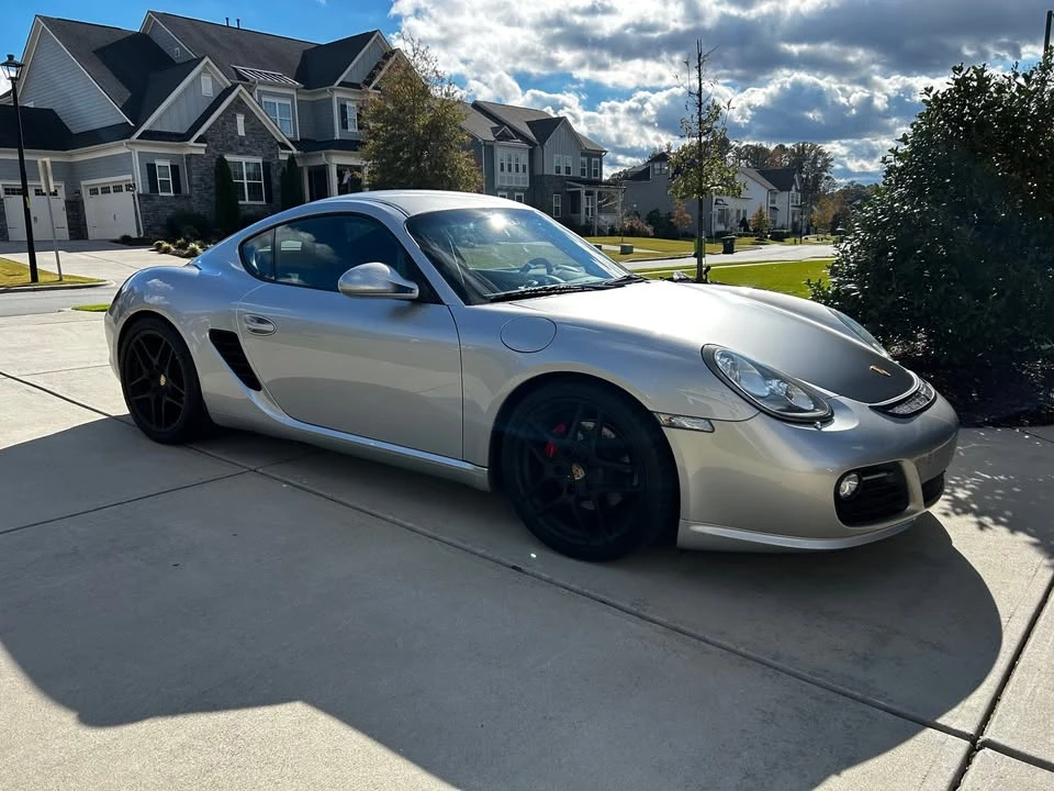 2009 Porsche 987 Cayman S - Image 2 of 14
