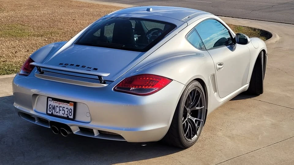 2009 Porsche 987 Cayman S - Image 12 of 16