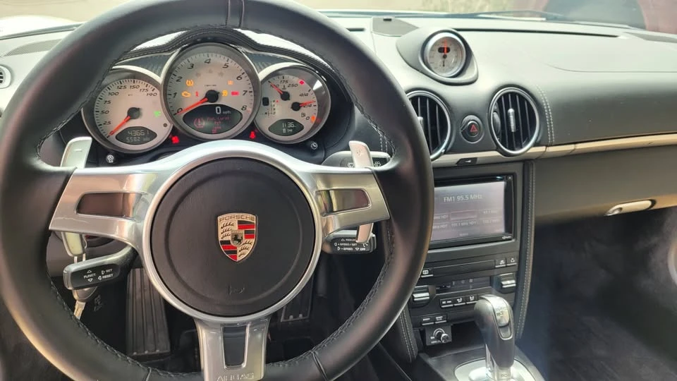 2009 Porsche 987 Cayman S - Image 6 of 16