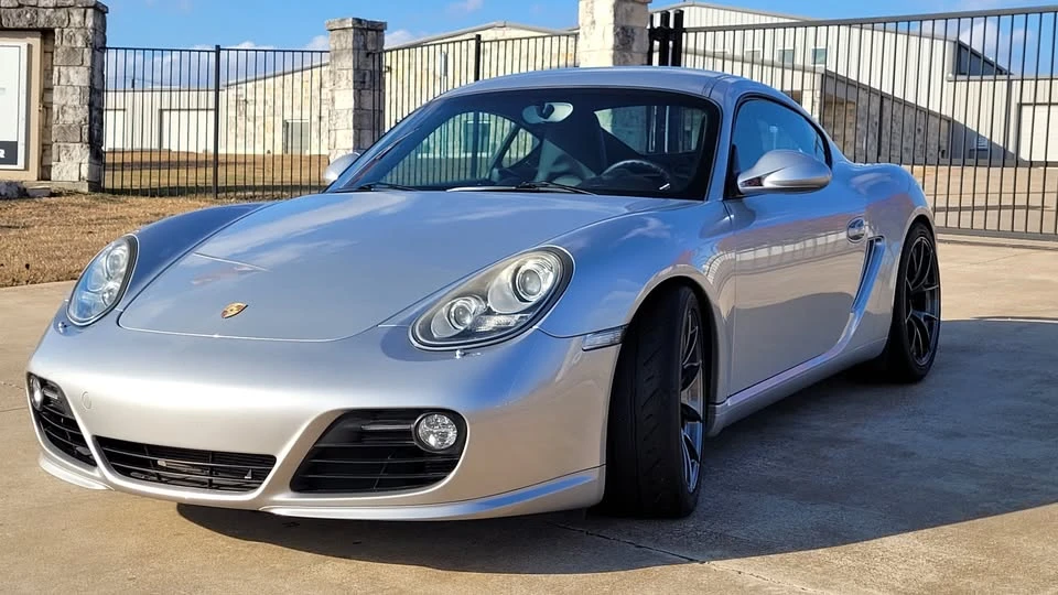 2009 Porsche 987 Cayman S - Image 3 of 16