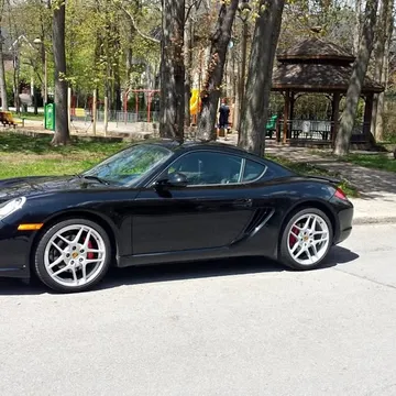 2009 Porsche Cayman S