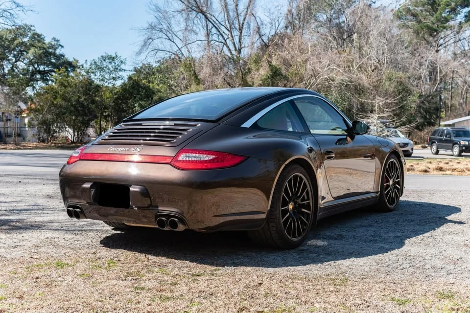2009 Porsche 997 Targa - Image 9 of 20