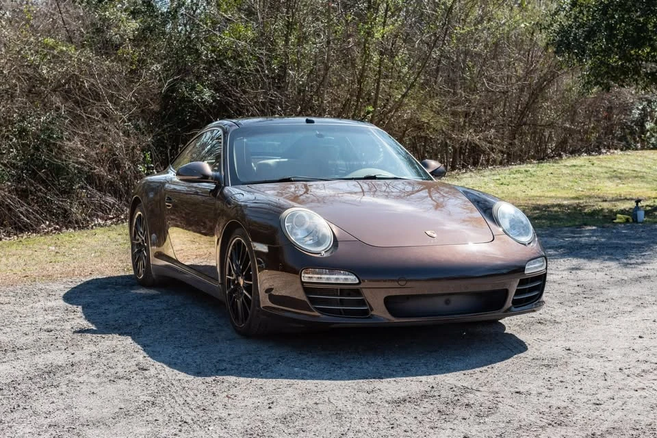 2009 Porsche 997 Targa - Image 2 of 20