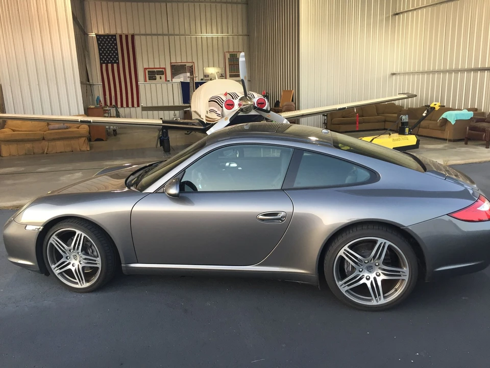 2009 Porsche 911 - Image 7 of 12