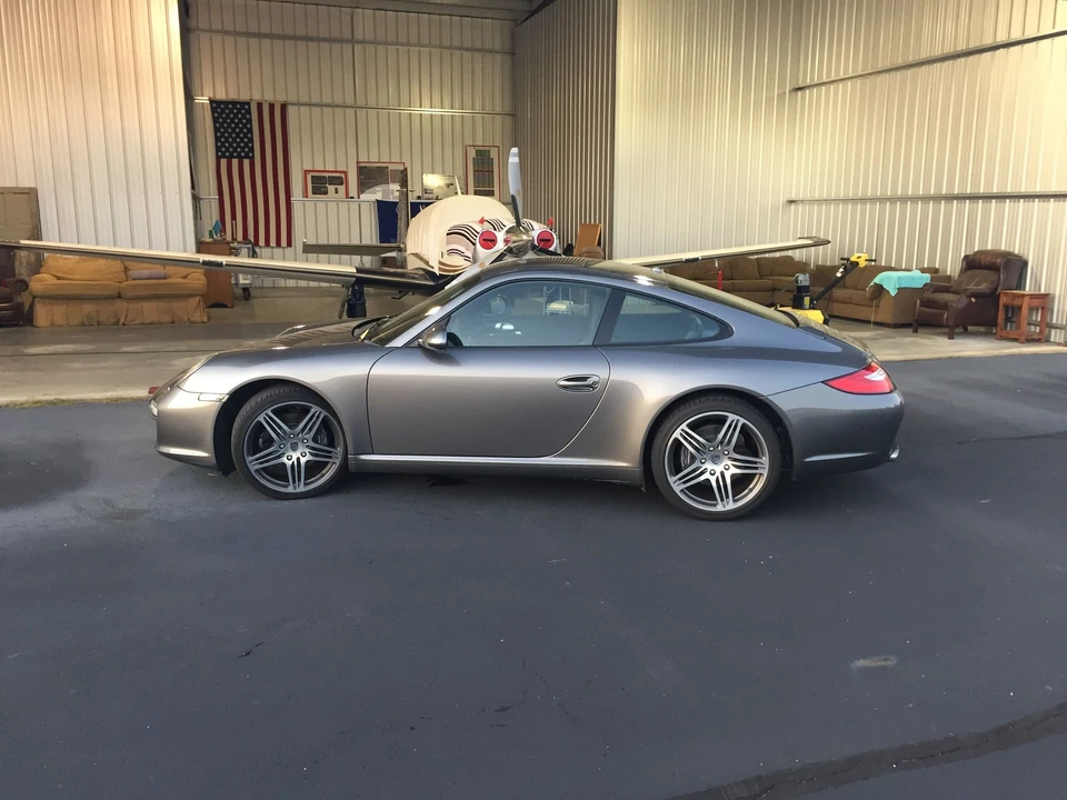 2009 Porsche 911 - Image 9 of 12