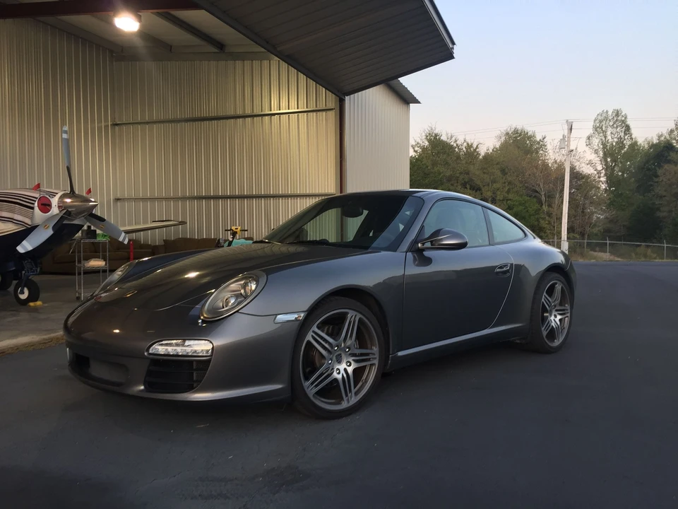 2009 Porsche 911 - Image 3 of 12