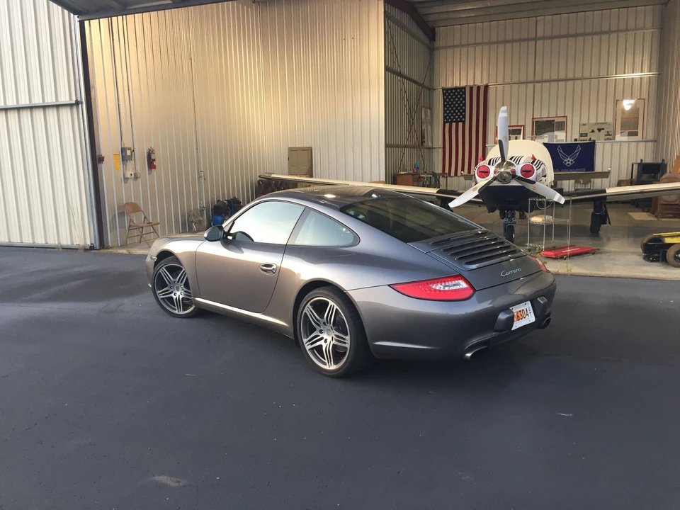 2009 Porsche 911 - Image 10 of 12