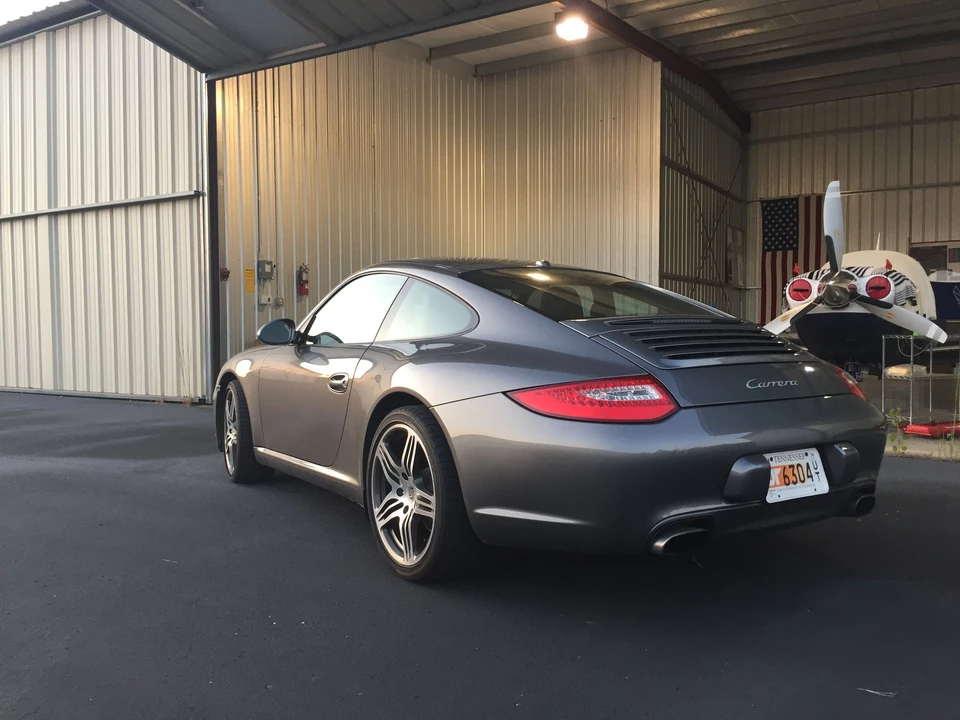 2009 Porsche 911 - Image 2 of 12