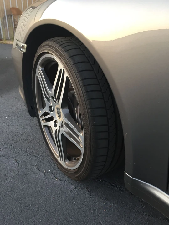 2009 Porsche 911 - Image 8 of 12