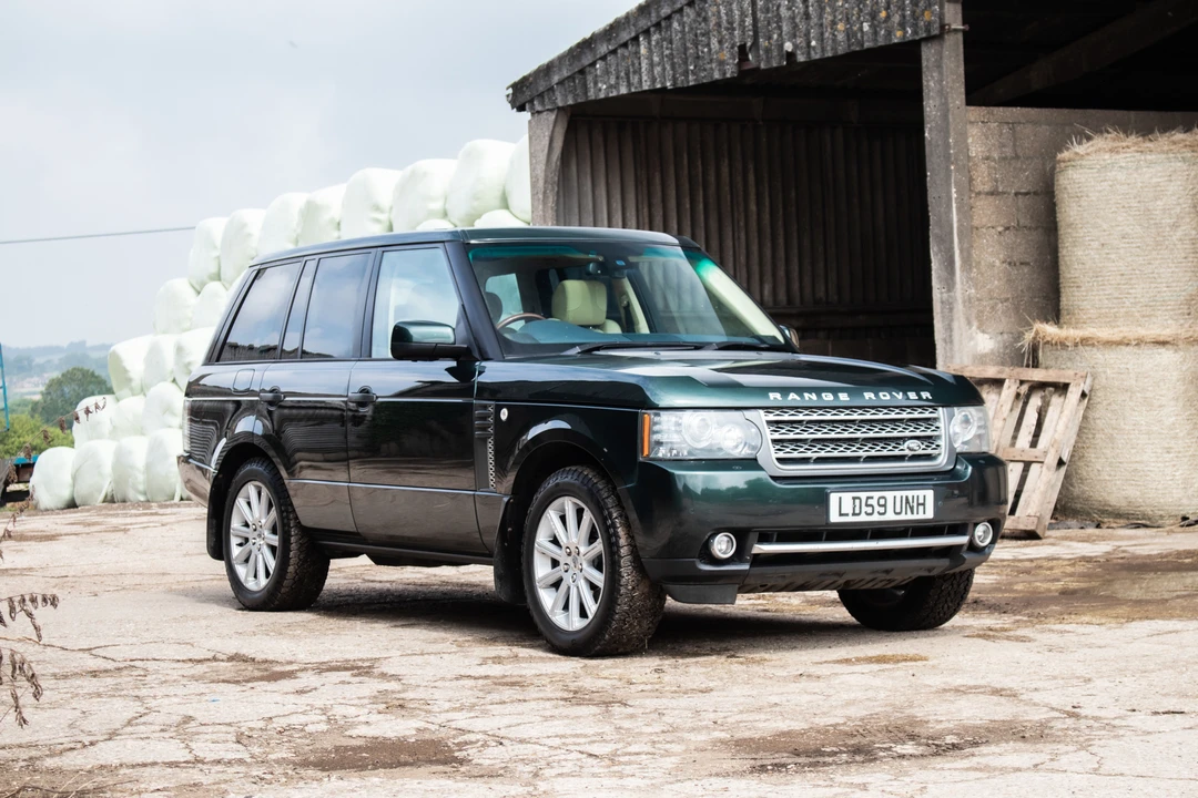 2009 Land Rover Range Rover L322 - Image 2 of 31